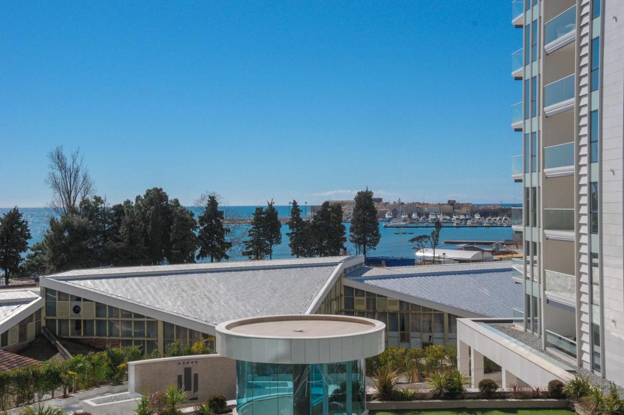 Luxury Montesun Apartments Budva Zewnętrze zdjęcie