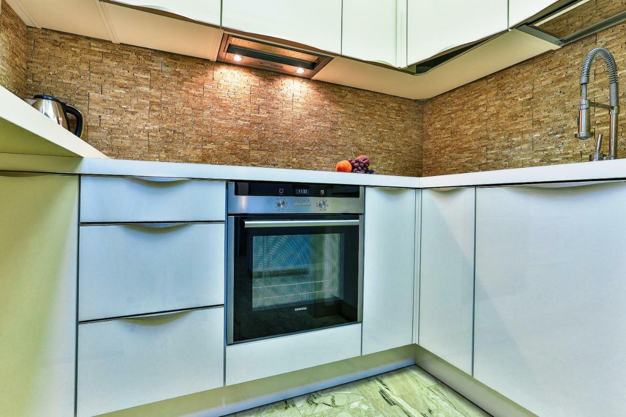 Luxury Montesun Apartments Budva Zewnętrze zdjęcie