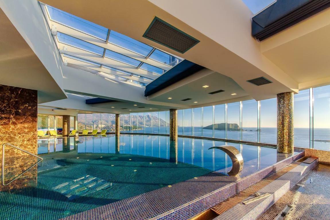 Luxury Montesun Apartments Budva Zewnętrze zdjęcie