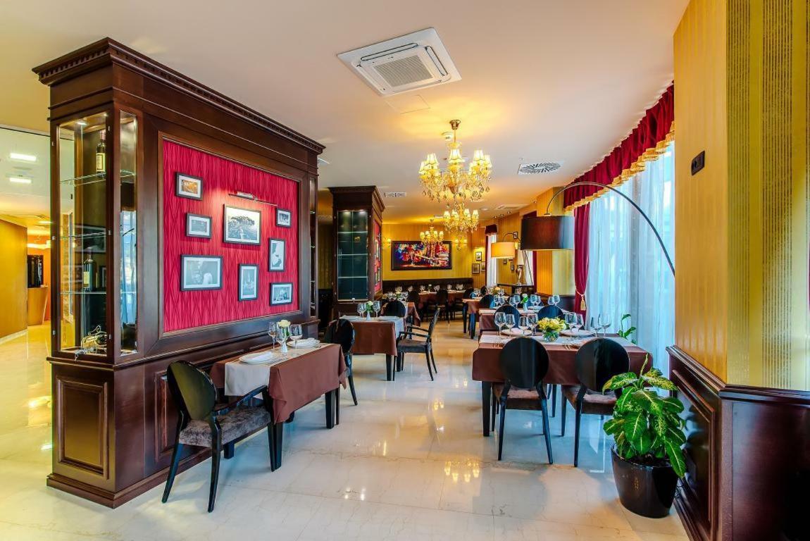 Luxury Montesun Apartments Budva Zewnętrze zdjęcie