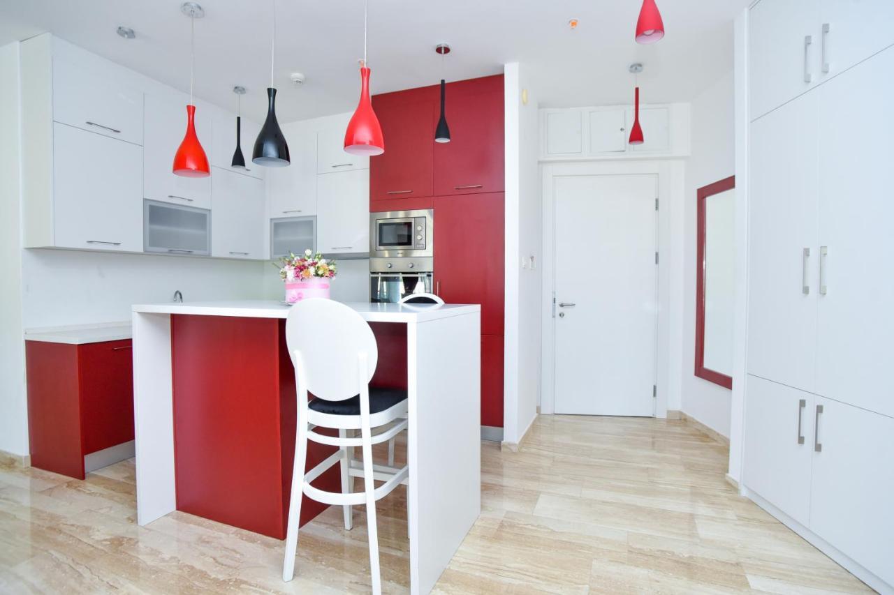 Luxury Montesun Apartments Budva Zewnętrze zdjęcie