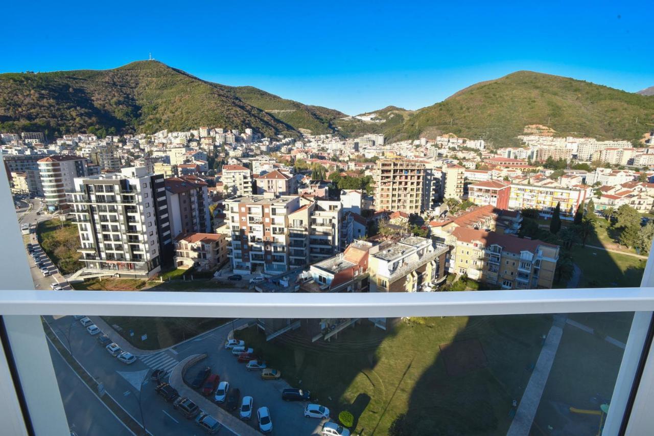 Luxury Montesun Apartments Budva Zewnętrze zdjęcie