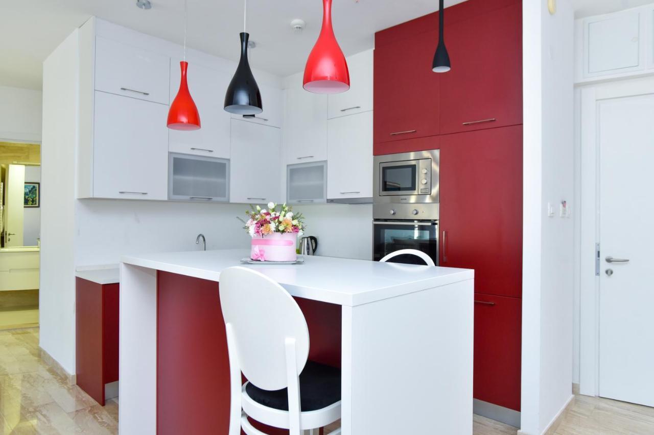 Luxury Montesun Apartments Budva Zewnętrze zdjęcie